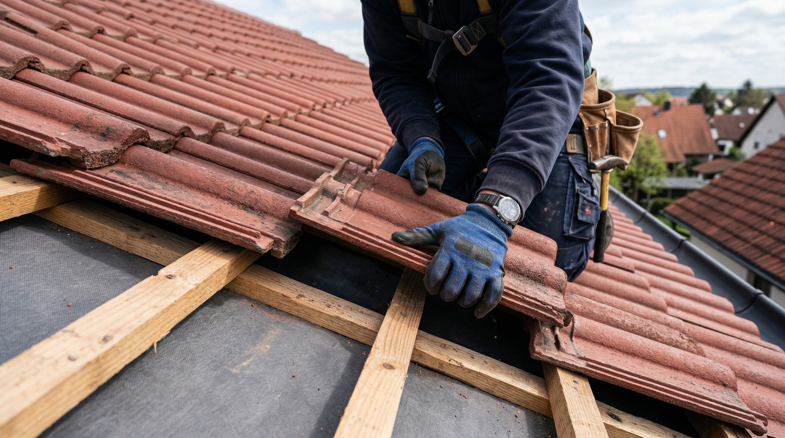 Anfa Dachbau GmbH – Dachdecker Bargischow